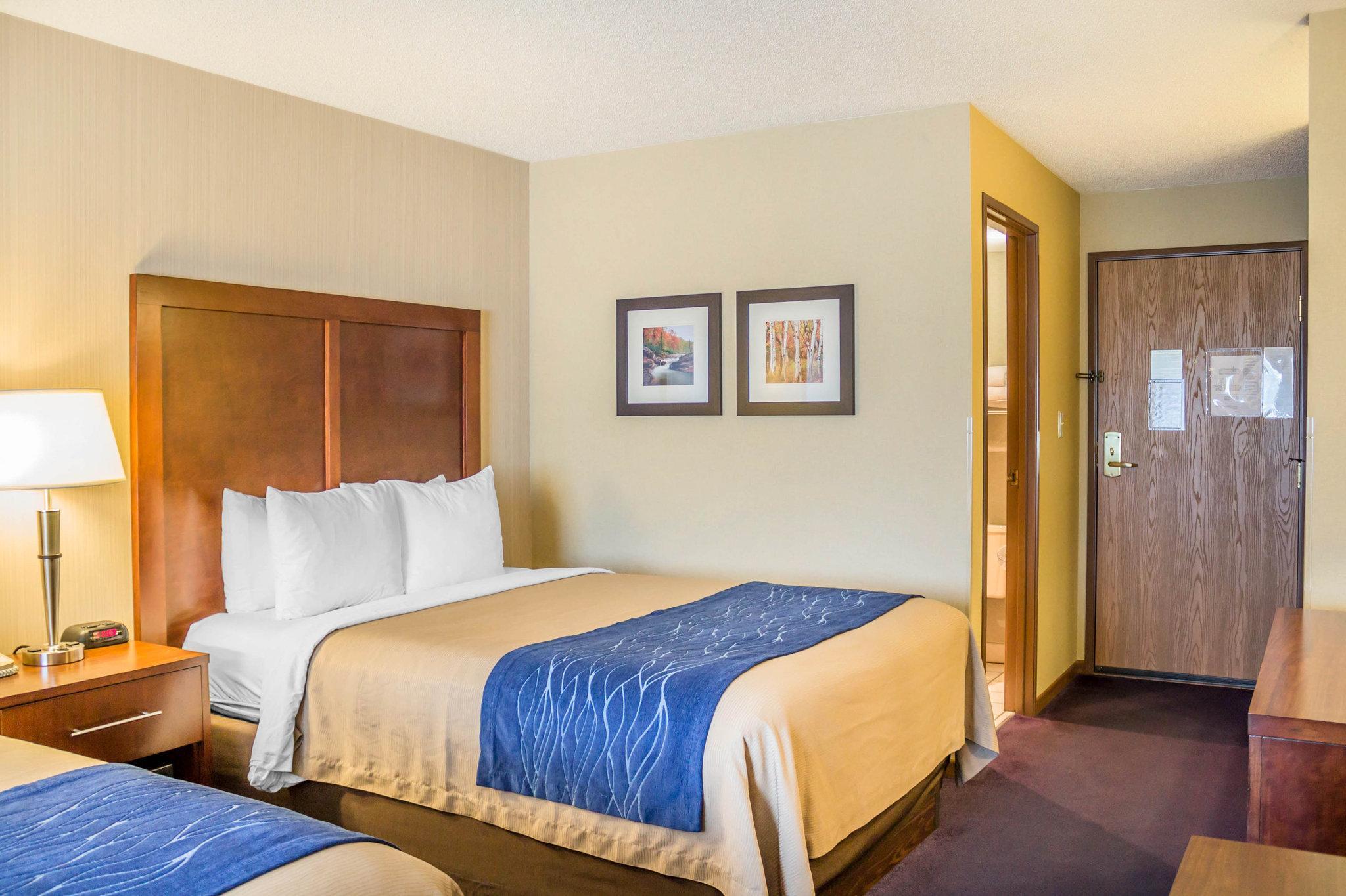 Comfort Inn Iron Mountain Exterior photo