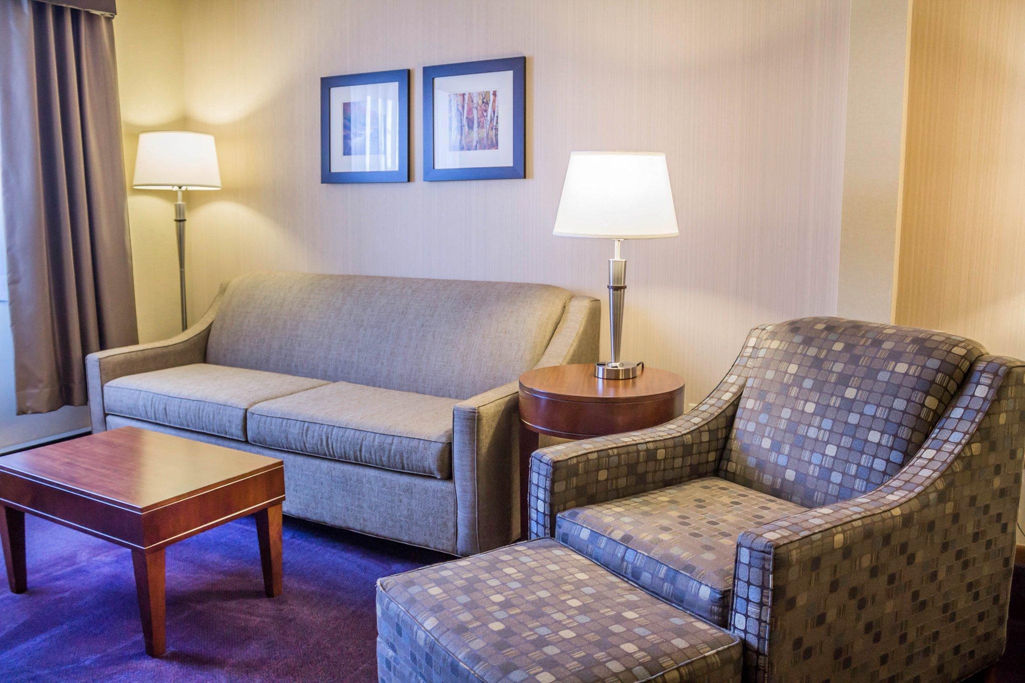 Comfort Inn Iron Mountain Exterior photo
